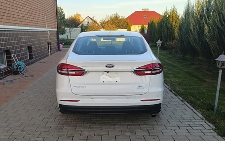 Ford Fusion (North America) II, 2019 год, 1 900 000 рублей, 10 фотография