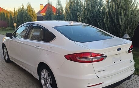 Ford Fusion (North America) II, 2019 год, 1 900 000 рублей, 11 фотография