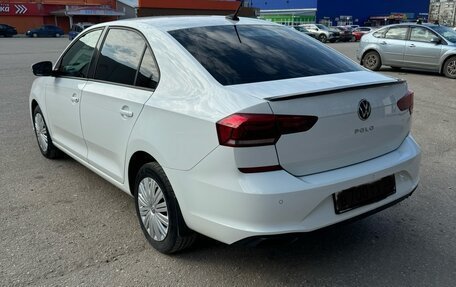 Volkswagen Polo VI (EU Market), 2021 год, 1 630 000 рублей, 2 фотография