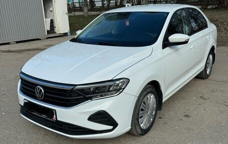 Volkswagen Polo VI (EU Market), 2021 год, 1 630 000 рублей, 3 фотография