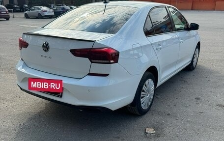 Volkswagen Polo VI (EU Market), 2021 год, 1 630 000 рублей, 4 фотография