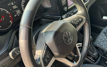 Volkswagen Polo VI (EU Market), 2021 год, 1 630 000 рублей, 27 фотография