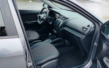KIA Rio III рестайлинг, 2012 год, 870 000 рублей, 4 фотография