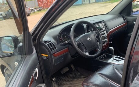 Hyundai Santa Fe III рестайлинг, 2008 год, 1 100 000 рублей, 7 фотография