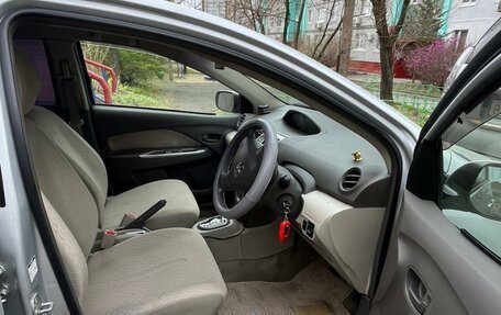 Toyota Belta, 2008 год, 595 000 рублей, 3 фотография
