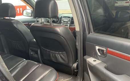 Hyundai Santa Fe III рестайлинг, 2008 год, 1 100 000 рублей, 9 фотография