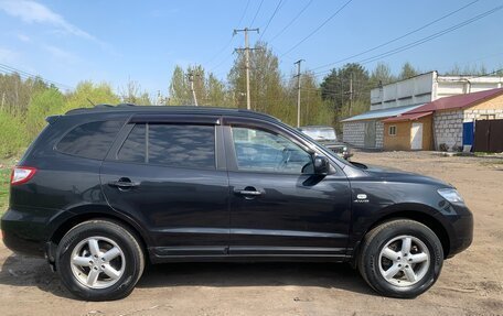 Hyundai Santa Fe III рестайлинг, 2008 год, 1 100 000 рублей, 3 фотография