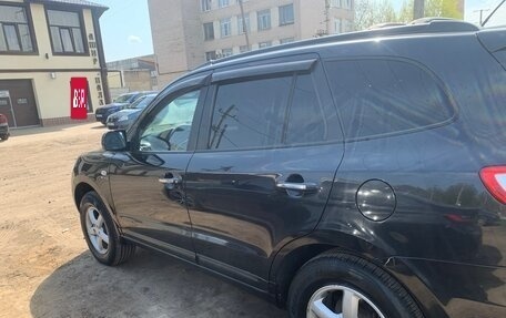 Hyundai Santa Fe III рестайлинг, 2008 год, 1 100 000 рублей, 6 фотография