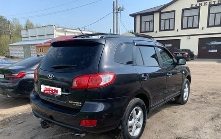 Hyundai Santa Fe III рестайлинг, 2008 год, 1 100 000 рублей, 4 фотография