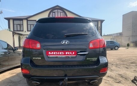 Hyundai Santa Fe III рестайлинг, 2008 год, 1 100 000 рублей, 5 фотография