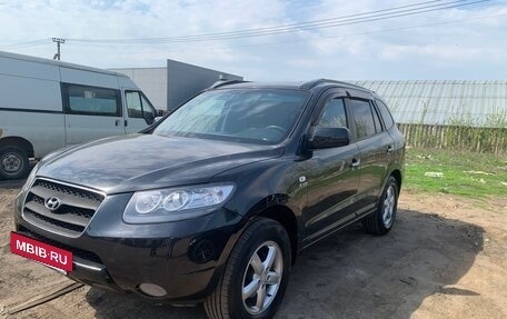 Hyundai Santa Fe III рестайлинг, 2008 год, 1 100 000 рублей, 2 фотография