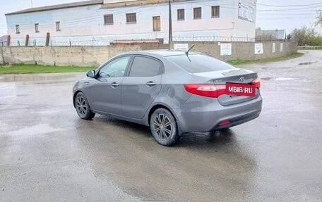 KIA Rio III рестайлинг, 2012 год, 870 000 рублей, 3 фотография