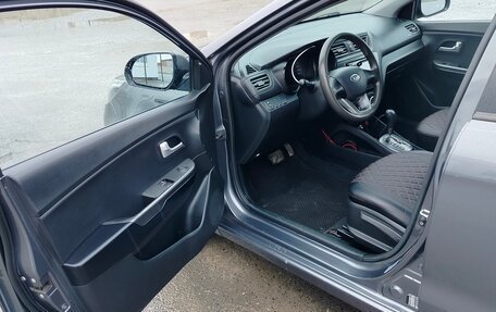 KIA Rio III рестайлинг, 2012 год, 870 000 рублей, 7 фотография