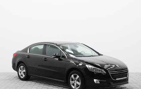 Peugeot 508 II, 2014 год, 1 180 000 рублей, 3 фотография