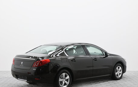 Peugeot 508 II, 2014 год, 1 180 000 рублей, 2 фотография