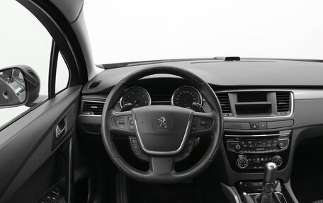 Peugeot 508 II, 2014 год, 1 180 000 рублей, 6 фотография