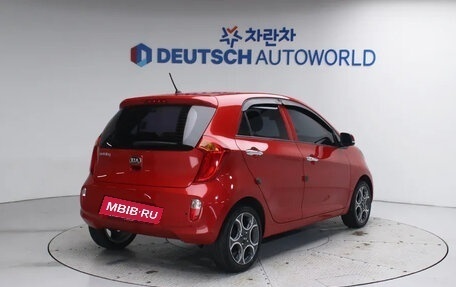 KIA Morning II, 2014 год, 1 000 000 рублей, 2 фотография