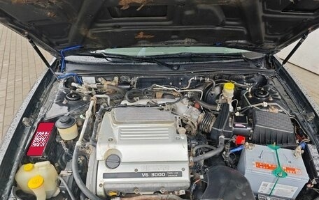 Nissan Maxima IV, 1997 год, 298 000 рублей, 15 фотография