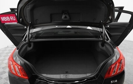 Peugeot 508 II, 2014 год, 1 180 000 рублей, 19 фотография