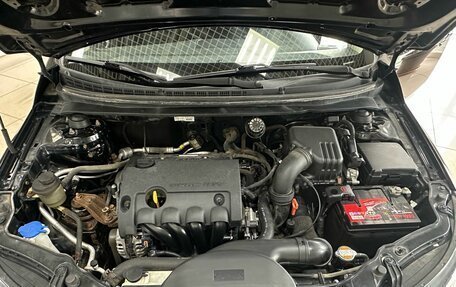 KIA Cerato III, 2010 год, 1 050 000 рублей, 27 фотография