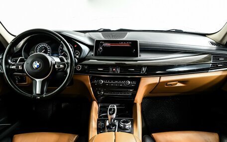 BMW X6, 2014 год, 2 690 000 рублей, 11 фотография