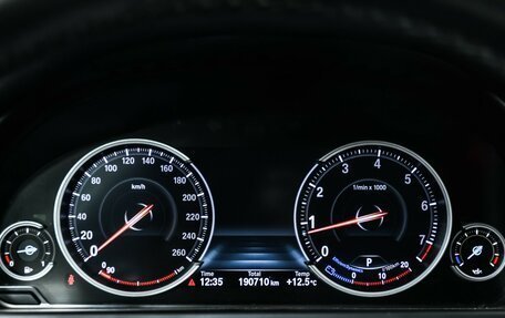 BMW X6, 2014 год, 2 690 000 рублей, 10 фотография