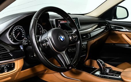 BMW X6, 2014 год, 2 690 000 рублей, 12 фотография