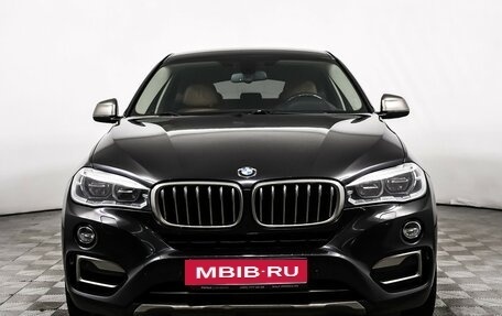 BMW X6, 2014 год, 2 690 000 рублей, 2 фотография
