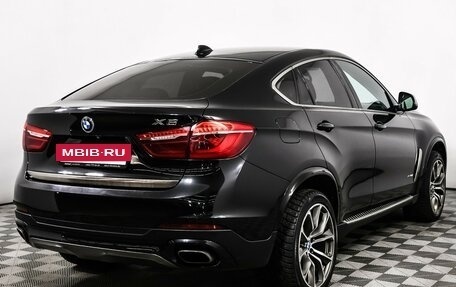 BMW X6, 2014 год, 2 690 000 рублей, 5 фотография