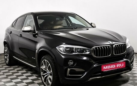 BMW X6, 2014 год, 2 690 000 рублей, 3 фотография