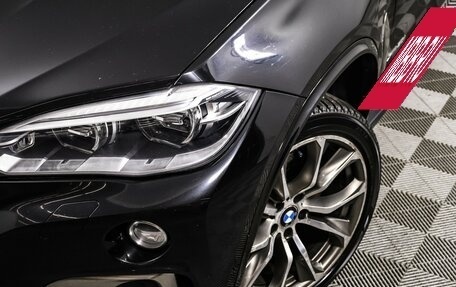 BMW X6, 2014 год, 2 690 000 рублей, 14 фотография