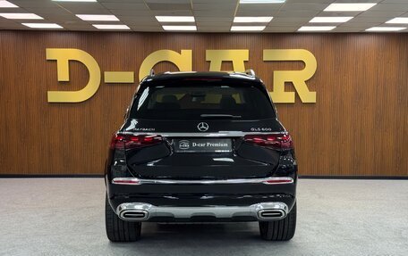 Mercedes-Benz Maybach GLS I, 2024 год, 34 900 000 рублей, 5 фотография