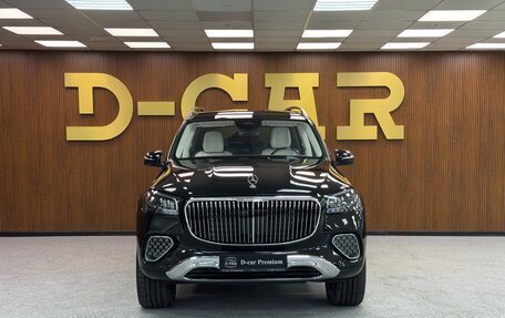 Mercedes-Benz Maybach GLS I, 2024 год, 34 900 000 рублей, 2 фотография