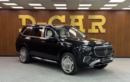 Mercedes-Benz Maybach GLS I, 2024 год, 34 900 000 рублей, 3 фотография