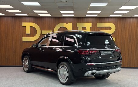 Mercedes-Benz Maybach GLS I, 2024 год, 34 900 000 рублей, 6 фотография