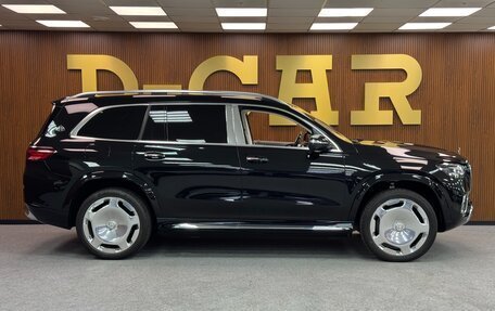 Mercedes-Benz Maybach GLS I, 2024 год, 34 900 000 рублей, 8 фотография