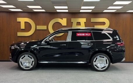 Mercedes-Benz Maybach GLS I, 2024 год, 34 900 000 рублей, 7 фотография
