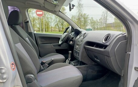 Ford Fusion I, 2011 год, 490 000 рублей, 13 фотография