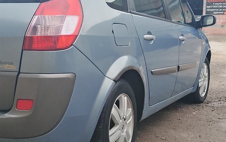 Renault Scenic III, 2004 год, 500 000 рублей, 3 фотография