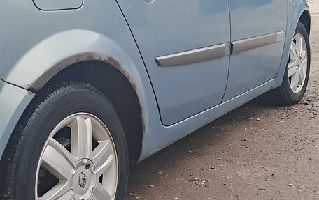Renault Scenic III, 2004 год, 500 000 рублей, 2 фотография
