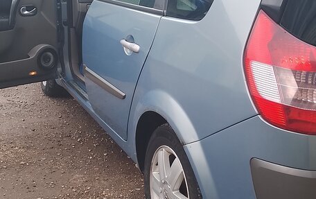 Renault Scenic III, 2004 год, 500 000 рублей, 7 фотография