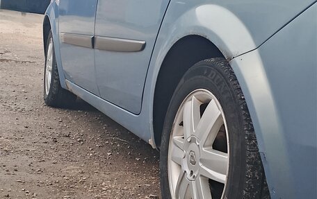Renault Scenic III, 2004 год, 500 000 рублей, 8 фотография