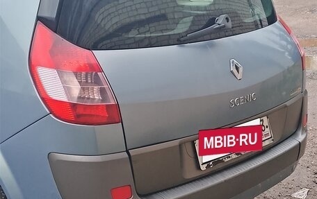 Renault Scenic III, 2004 год, 500 000 рублей, 6 фотография