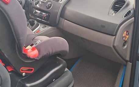 Renault Scenic III, 2004 год, 500 000 рублей, 21 фотография