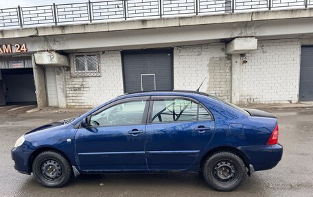 Toyota Corolla, 2006 год, 525 000 рублей, 3 фотография