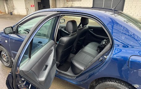 Toyota Corolla, 2006 год, 525 000 рублей, 8 фотография