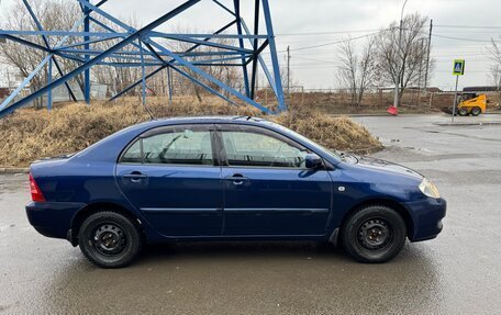 Toyota Corolla, 2006 год, 525 000 рублей, 7 фотография
