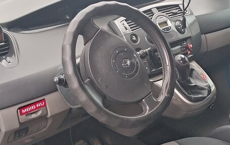 Renault Scenic III, 2004 год, 500 000 рублей, 26 фотография