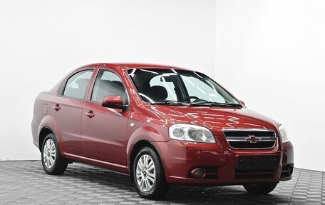 Chevrolet Aveo III, 2006 год, 465 000 рублей, 2 фотография