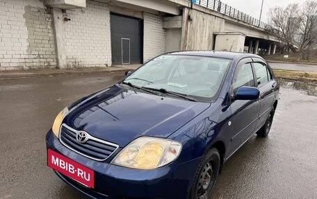 Toyota Corolla, 2006 год, 525 000 рублей, 2 фотография